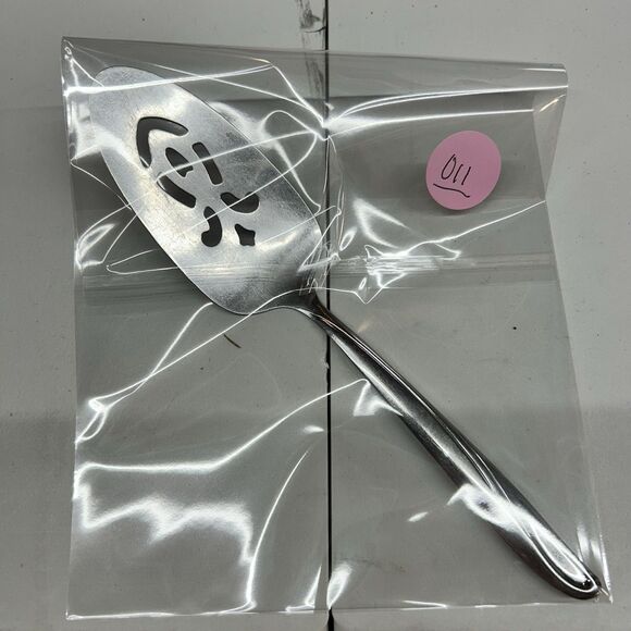 Oneida Simeon L George H Rogers PARAMOUNT Stainless Pie Cake Server Flatware - Picture 10 of 10